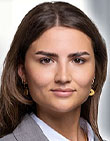 Rechtsanwältin Ira-Sophie Kropp