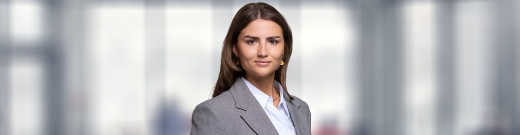 Rechtsanwältin Ira-Sophie Kropp
